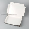 Food Grade Paper Folding Promotion Cake Packaging Box